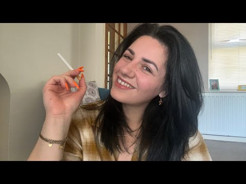ASMR | My Current Smoking Status (Normal Voice)