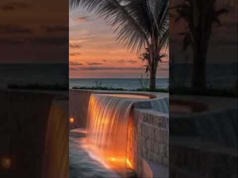 “Relaxing Waterfall” #shorts