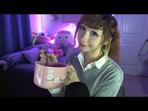 Mukbang ASMR Eating ( Cereal ) Crunchy Sounds | Mouth Sounds #asmr #asmrmukbangeating