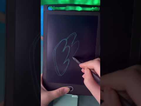 【asmr】どの絵文字を描いたでしょう！#asmr #四葉の抹茶 #shorts