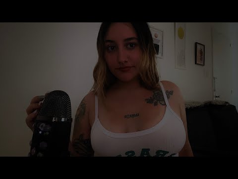 ASMR pero TODO es muy IMPROVISADO y SIN CORTES 🫢