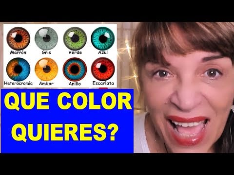 TE CAMBIO EL COLOR DE LOS OJOS👀OPHTHALMOLOGY ROLEPLAY