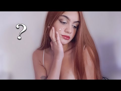 ASMR - Por que sumi do canal? | Conversa com voz suave.