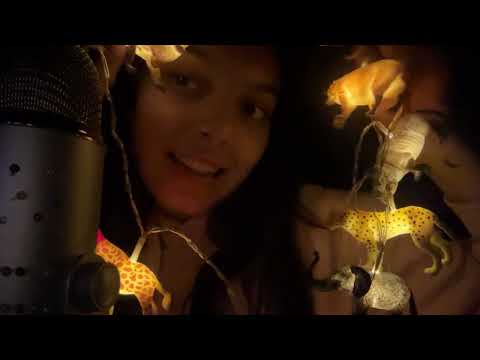 ASMR con Cosas NUEVAS mis COLABORACIONES de estos meses| Chile