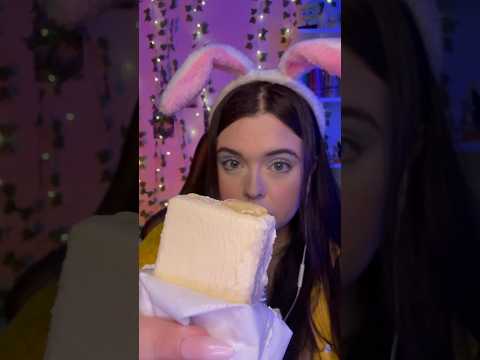 АСМР ИТИНГ СЛИВОЧНОГО МАСЛА С МЕДОМ🍯🧈 #asmr #асмр #relax #асмрдлясна #asmreating #asmrsounds