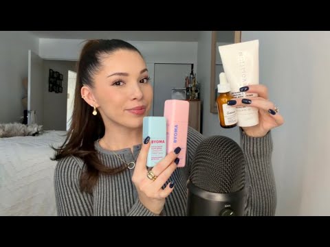 ASMR Collective Haul | Skincare, Makeup, etc 