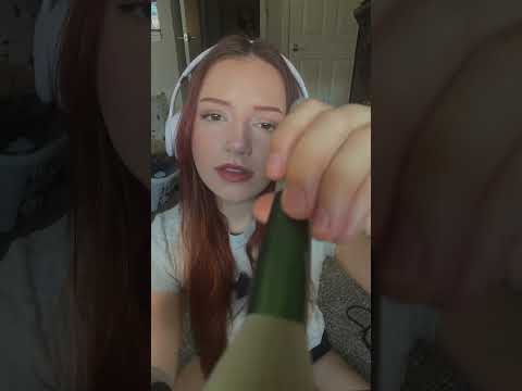 ASMR deep ear brushing for sleep👂🖌️