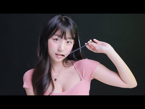 ASMR👅Super Sensitive Mouth Sounds👅엄청나게 섬세한 마우스 사운드 [표은지 ASMR]