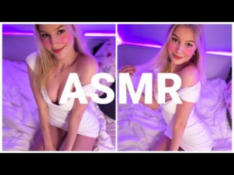 ASMR ON MY KNEES