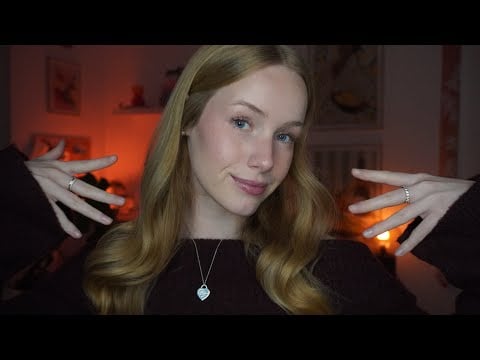 ASMR Relaxing Bodyscan