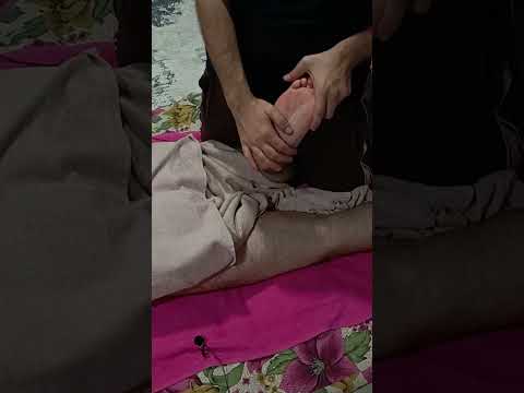 TURKISH AMAZING MASTER SLEEP MASSAGE #massage #easyturkish #relax #shortvideo #asmr