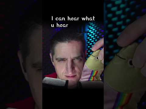 don't you love the crinkle fish? #ASMR