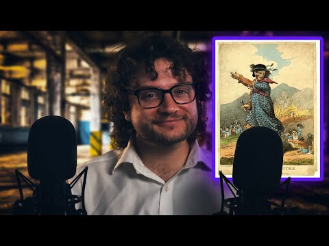 ASMR: The Luddite Movement, 19th Century History | Ear-to-ear Whispering