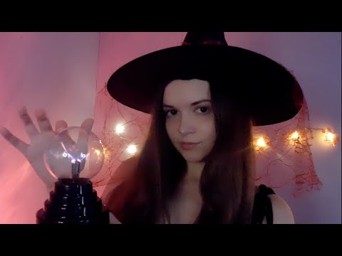 ASMR | Witch Prepares You For Dinner 🍲🔮 Personal Attention Roleplay (Soft Spoken)