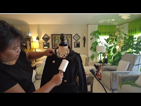 ASMR Perfectionist Styling with Jewelry and Clothing Adjustments,Fixing, Finishing Touch Whispering 