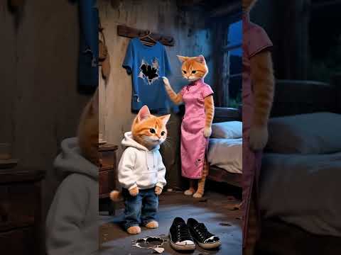 #funnyvideos #funnycat #aicats #foryou