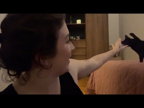Asmr caótico | Testando coisas em você 