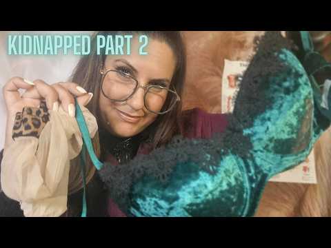  EVIL NURSE FEMINISATION part 2 sleep aid ASMR  rp