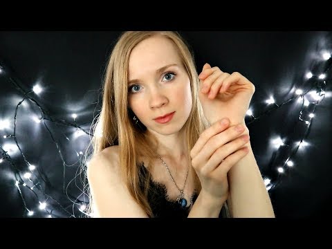 АСМР ЗВУКИ РУК И НОГТЕЙ🤲 Движения рук//ASMR HAND AND NAIL SOUNDS. Hand movements