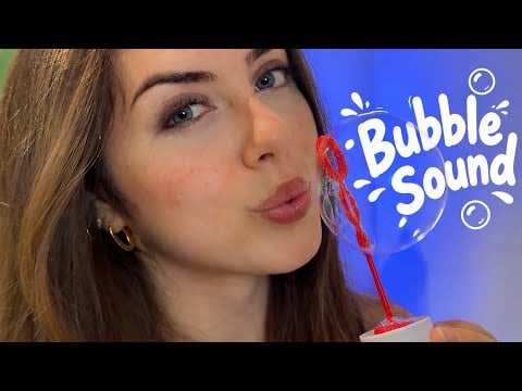 ASMR: LAYERED BUBBLES 🫧