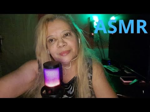 #ASMR # Para  você  que precisa ouvir  uns conselhos.  🥱🥱💤