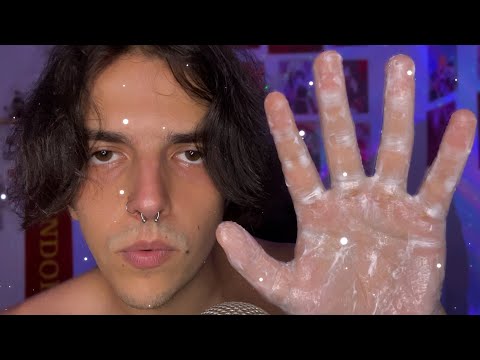 ASMR que ARREPIA até os PELO do *cool* 😳