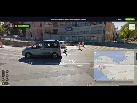 ASMR Geoguessr Let's Play!
