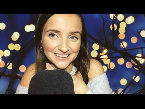 ASMR | ✨Tingly Name Repeating + Visual Triggers, Positive affirmations, Patreon Appreciation