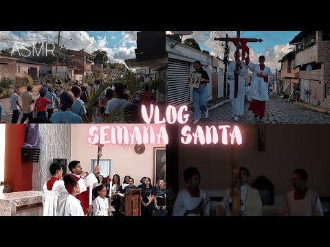 ASMR VLOG | UMA SEMANA COMIGO 💖💓😍