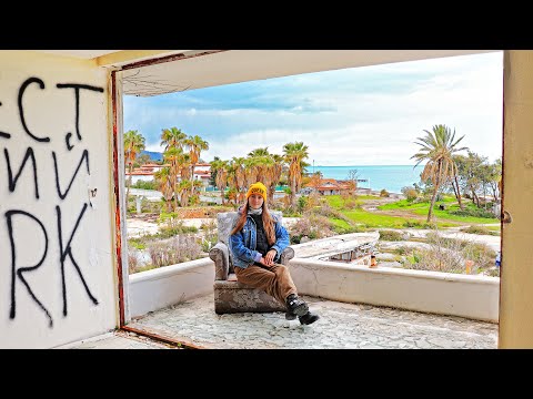 АСМР Жуткий ЗАБРОШЕННЫЙ ОТЕЛЬ 5* в Турции НАХОДКИ В НОМЕРАХ | ASMR Triggers Abandoned HOTEL Turkey