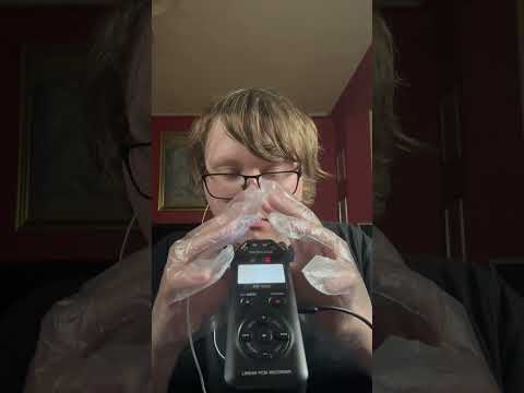 ASMR that will give you the tingles❤️❤️ #asmr #relax  #sleepsounds