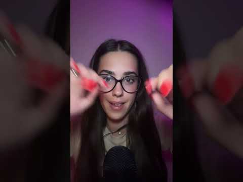 tap tap tap 💅#asmr #relax #triggersforsleep #tingles #visualtingle #nails #triggertime #asmrsounds
