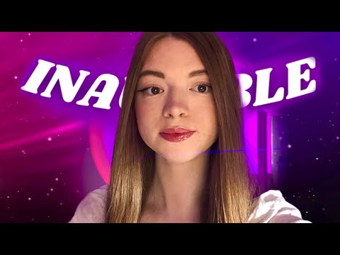 - ASMR - INAUDIBLE 🫠 (+ hand movements) #inaudible