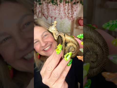 ASMR Random Triggers 💖🌺 #asmr #booktapping #nailsoftheday #asmrtapping