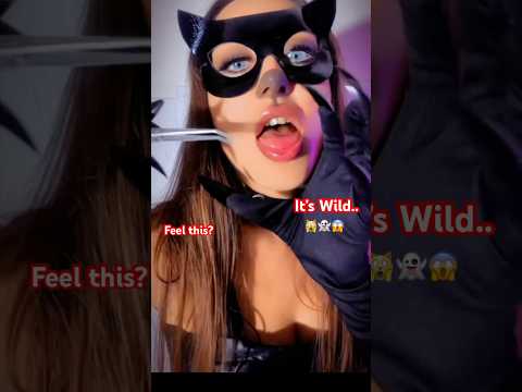 Halloween Marathon ASMR: Crazy Fast Chaotic Aggressive Personal Attention #asmr #relax #halloween