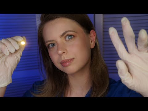 [ASMR 3 HOURS] 🚑 Calm and Soothing Dermatology Visit for Your Annual Skin and Hair Check-up