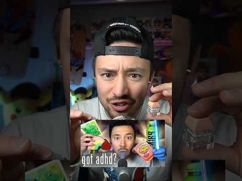How ADHD ASMR can make you Tingle!