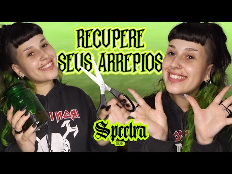 ASMR PARA QUEM NUNCA SENTIU ARREPIOS (curando sua imunidade)