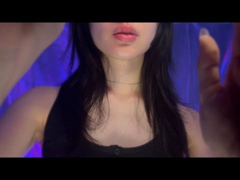 ASMR Scalp Massage & Hair Brushing (Personal  Attention)