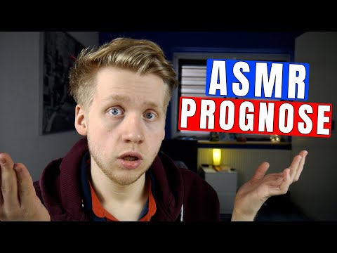 ASMR - 1. & 2. BUNDESLIGA UND CHAMPIONS LEAGUE Prognose! (Deutsch)