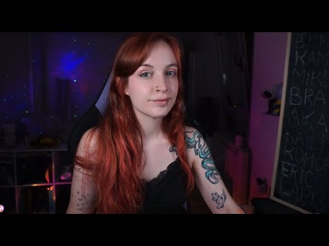 🌙 ASMR 🌙