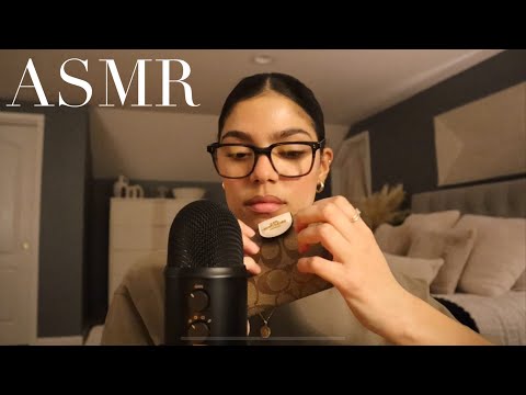 ASMR trigger assortment + visual triggers ￼