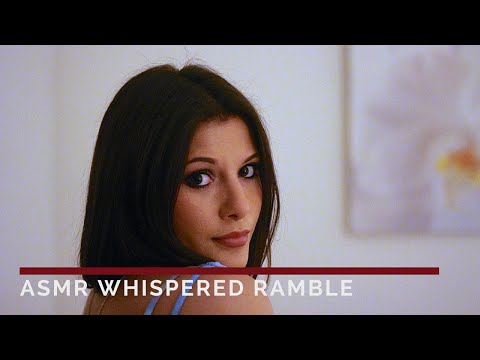 Long ASMR Close-Up Ear-to-Ear Whispering