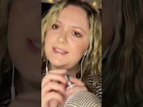 Using the wrong products to do your makeup. Check out my YouTube channel for the full video #asmr