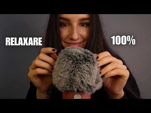 Singurele sunete care te vor adormi în seara asta ☁️ (ASMR)