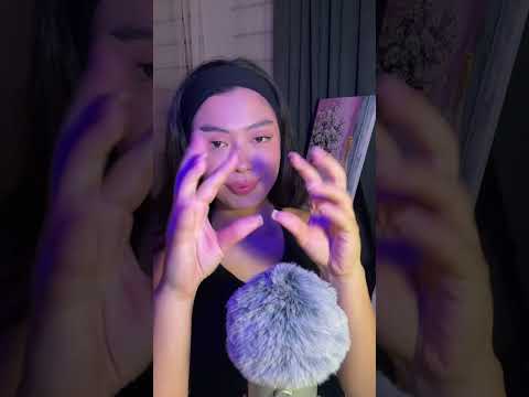 ASMR HAND MOUTH SOUNDS #asmr #handsounds #mouthsounds #asmrsounds