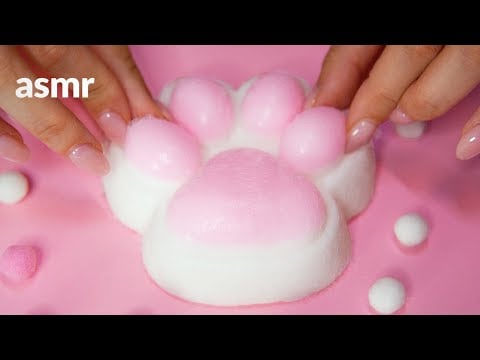 ASMR 1 Hour of the Satisfying Triggers for Sleep No Talking