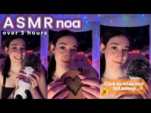 Light triggers, energy rain, whispering+ | #asmr to help you sleep and relax 💕| 3+ hours | live #129