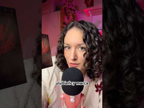 ULUBIEŃCY MARCA - pogadanka asmr po polsku 🌸