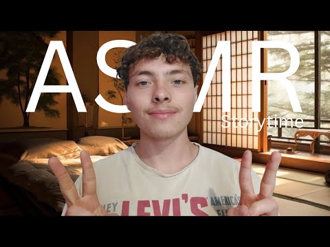 ASMR : Storytime Pokémon & Moi
